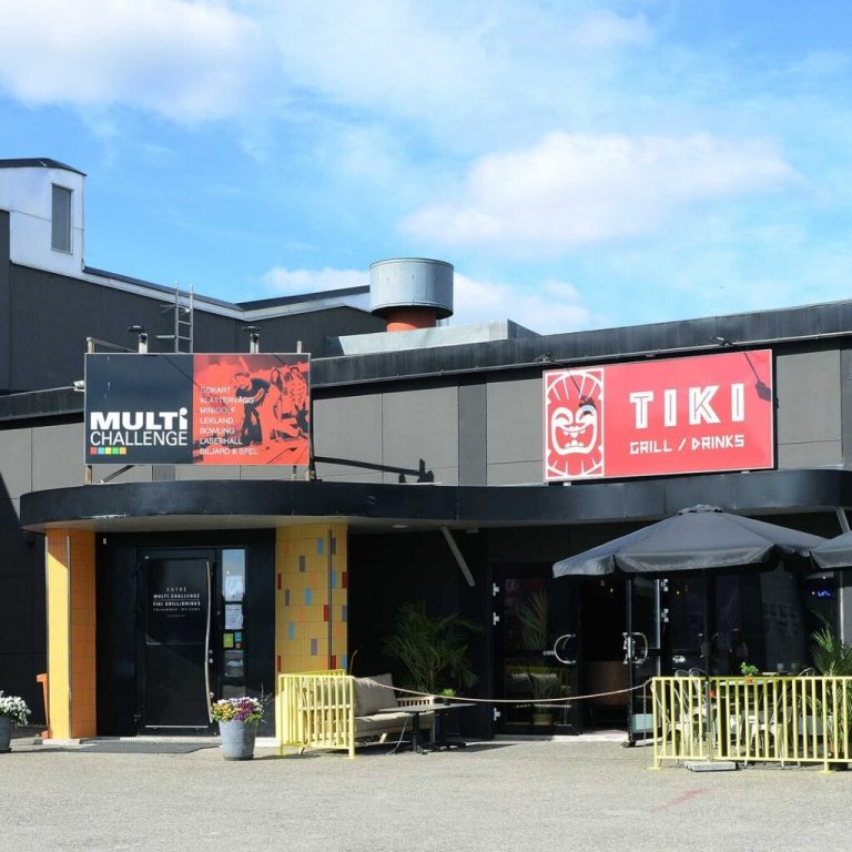 Multi Challange & Tiki restaurang